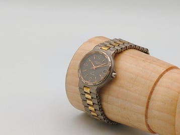 Longines - Conquest Titanium - Sans prix de réserve -