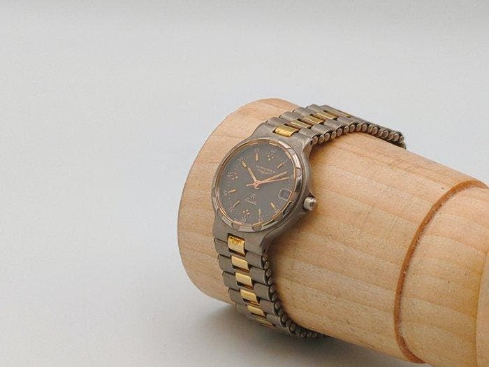 Longines - Conquest Titanium - Sans prix de réserve -, Bijoux, Sacs & Beauté, Montres | Anciennes | Antiquités