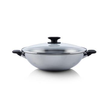 Tupperware Universal Wokpan, Verzenden