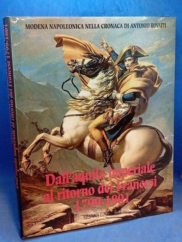 Lot- 3x Modena napoleonica/1796-1801:LAlbero della Libertà