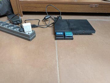 Sony - Playstation 2 (PS2) - PS2 slim avec adaptateur HDMI, Nieuw