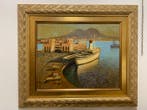 Italiaanse school (XX) - Porto di Napoli