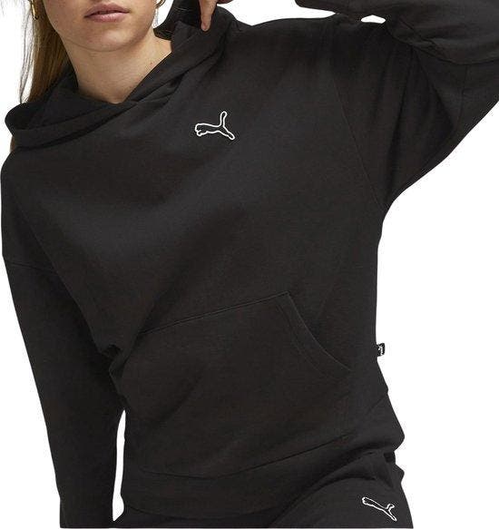 PUMA BETTER ESSENTIALS Hoodie TR Dames Trui - Puma Black..., Vêtements | Femmes, Pulls & Gilets, Envoi