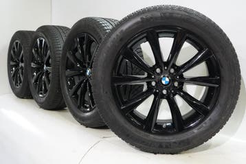 BMW 6 GT G32 7 serie G11 G12 642 18 inch velgen Michelin Run, Ophalen of Verzenden