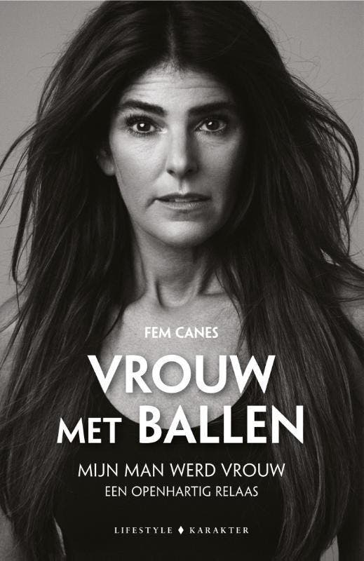 Vrouw met ballen 9789045219479 Fem Canes, Livres, Littérature, Envoi