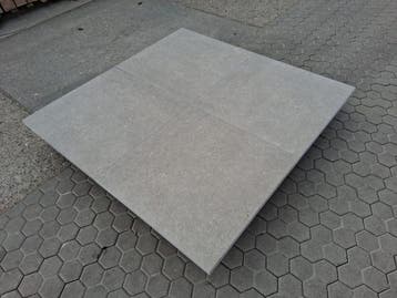 Veiling - 18,62 M2 Keramische Tegel Clay 70x70x3,2 Cm, Tuin en Terras, Nieuw