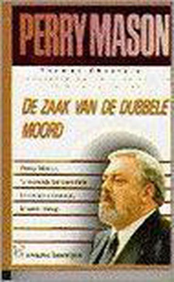 De zaak van de dubbele moord / Perry Mason 9789044923575, Boeken, Verzenden, Gelezen, Erle Stanley Gardner