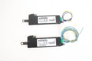 Märklin H0 - 74491 - Voie ferrée pour trains miniatures (5)