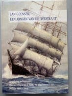 Jan Geensen, een jongen van de Westkant: jeugdjaren in, Livres, Récits de voyage, Verzenden, J. sen