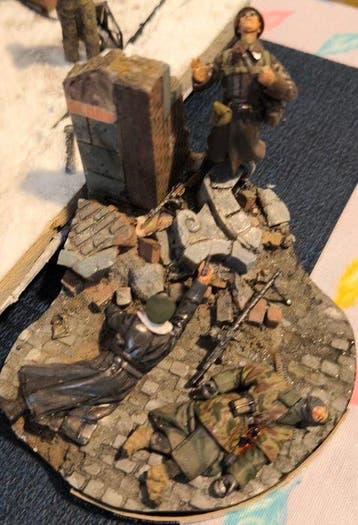 Tamiya 1:35 - Véhicule militaire miniature (2) - cromwell, Nieuw