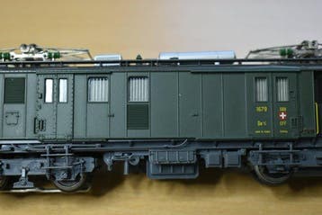 Roco H0 - 43950 - Locomotive électrique (1) - De 4/4 -, Hobby & Loisirs créatifs