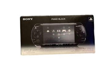 PSP Slim & Lite 2000 in Doos (Nette Staat), Games en Spelcomputers, Spelcomputers | Sony PSP, Ophalen of Verzenden, Zo goed als nieuw