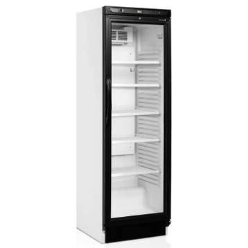 Drankenkoeling | SERIE CEV | 372L | Wit/Zwart | +2°C/+10°C, Verzenden, Nieuw in verpakking