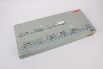 Märklin H0 - 37090 - Treinstel (1) - Goederentreinstel BR
