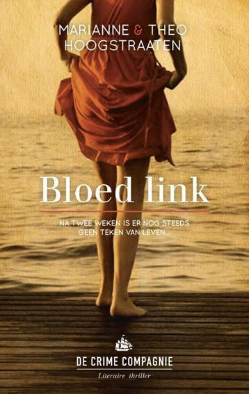 Bloed link 9789461091574 Theo Hoogstraaten, Verzenden, Theo Hoogstraaten