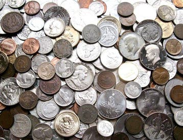 Verenigde Staten. 400+ Coins | 15+ Silver | 1851-2020 |