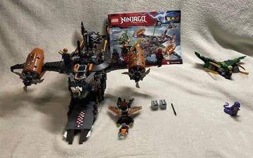 Lego Set - Ninjago - Complete 99% RARE LEGO SET!, Nieuw