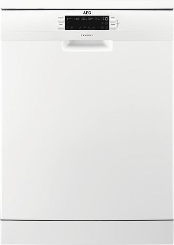 AEG FFB53600ZW - Vrijstaande Vaatwasser - 60 cm breed - 13, Ophalen of Verzenden, Nieuw