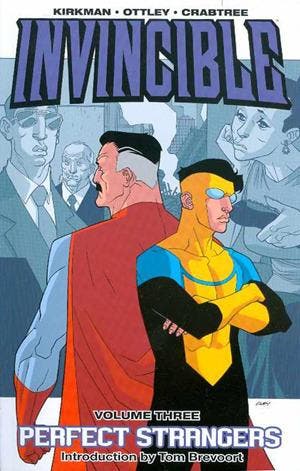 Invincible Volume 3: Perfect Strangers, Verzenden, Zo goed als nieuw