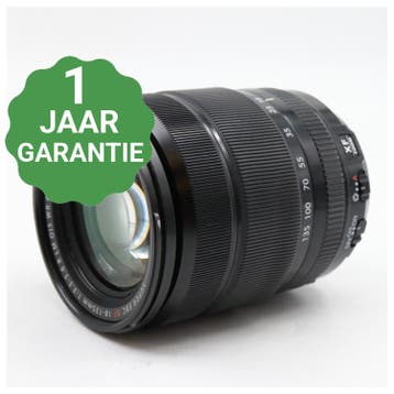 Fujifilm XF 18-135mm f/3.5-5.6 R OIS WR | Tweedehands, Verzenden, Zo goed als nieuw