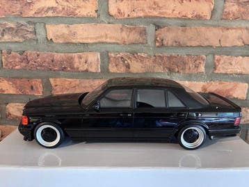 Otto Mobile 1:18 - Voiture de course miniature - 1989 -