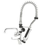 Voorspoeldouche | SilverLine | Handdouche + Middenuitloop |, Verzenden, Nieuw in verpakking