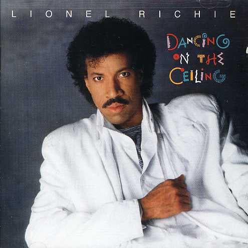 Lionel Richie - Dancing On The Ceiling, CD & DVD, CD | Pop, Envoi