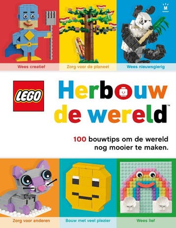 Herbouw de wereld / LEGO® 9789030507659, Boeken, Verzenden, Zo goed als nieuw