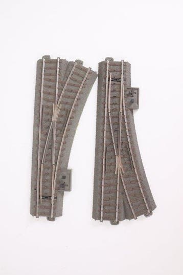 Märklin H0 - 24611/24612 (met 74490/74460) - Voie ferrée, Hobby & Loisirs créatifs, Trains miniatures | HO