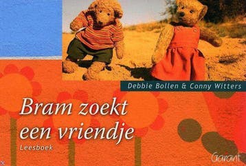 Bram zoekt een vriendje 9789044118841 D. Bollen, Verzenden, Gelezen, D. Bollen