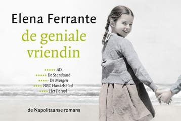 De geniale vriendin / De Napolitaanse romans / 1, Verzenden, Gelezen, Elena Ferrante