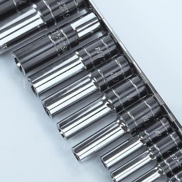 Smoos Uitwendige Torx doppenset 14-delig extra lang - Smoos, Doe-het-zelf en Bouw, Gereedschap | Handgereedschap, Ophalen of Verzenden