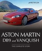 Aston Martin DB9 and Vanquish the complete story, Boeken, Auto's | Boeken, Verzenden, Nieuw, Algemeen