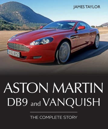 Aston Martin DB9 and Vanquish the complete story, Verzenden, Nieuw, Algemeen