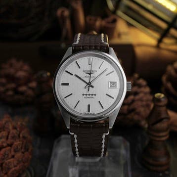 Longines - Admiral - Sans prix de réserve - 1563 1 - Homme -