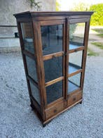 Vitrine - Hout, Antiek en Kunst