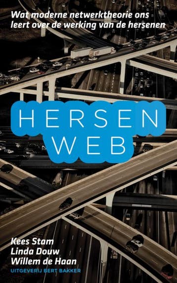 Hersenweb 9789035135338 L. Douw, Verzenden, L. Douw