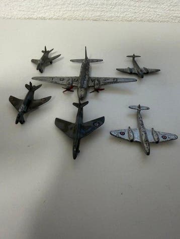 Dinky Toys Niet op schaal - Modelvliegtuig (6) - Supermarine, Nieuw