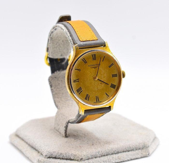 Longines - Flagship - Zonder minimumprijs - 4027.2 - Roman, Handtassen en Accessoires, Horloges | Antiek