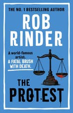 The Protest 9781529934762 Rob Rinder, Boeken, Verzenden, Gelezen, Rob Rinder