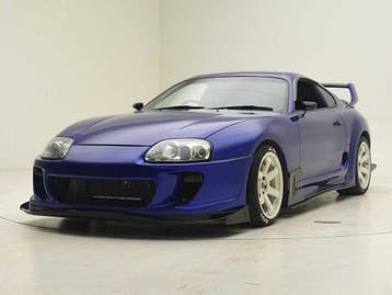 Online veiling - TOYOTA SUPRA, Nieuw