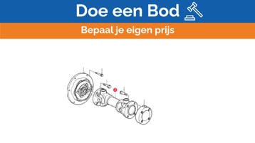 Bieden: Volvo Penta engine drive shaft link L335, Watersport en Boten, Bootonderdelen, Ophalen of Verzenden, Nieuw