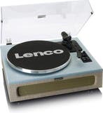 2dekans | Lenco Platenspeler met Bluetooth - Vier ingebouwde, Ophalen of Verzenden, Nieuw