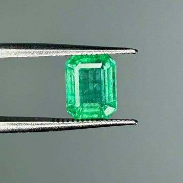 Vert Émeraude - 2.52 ct - International Gemological, Nieuw