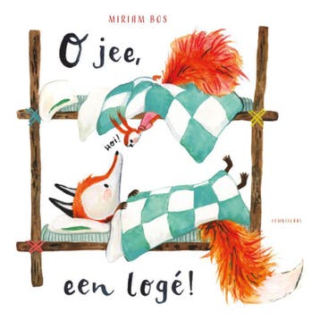 O jee, een logé 9789047716389 Miriam Bos, Boeken, Verzenden, Zo goed als nieuw, Miriam Bos