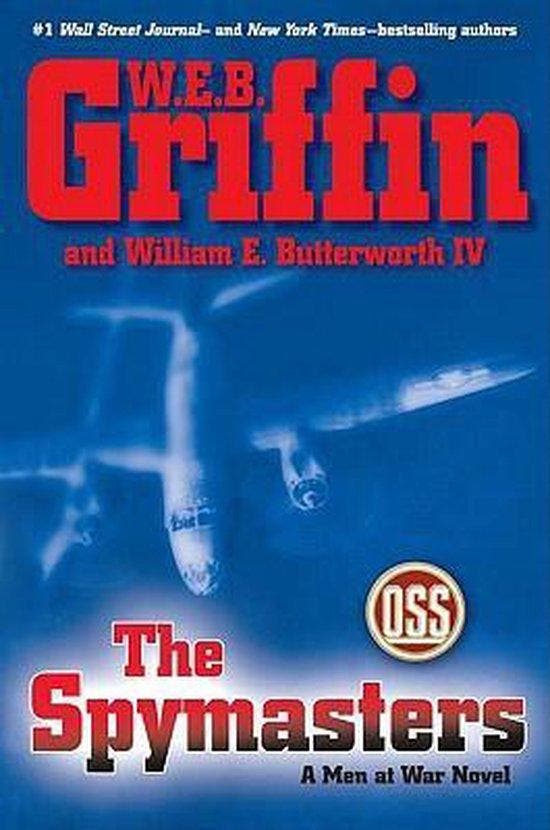 The Spymasters 9780399157516 W. E. B. Griffin, Livres, Langue | Anglais, Envoi