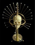 Lesmateriaal - Messing - 1990-2000 - Craniometer