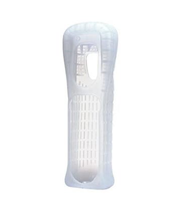 Nieuwe Cover Skin voor de Wii Controller - White, Verzenden
