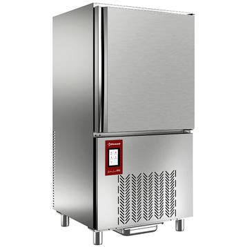 Blastchiller | GASTRO LINE | 10 Niveaus (EN/GN) | 36kg, Verzenden, Nieuw in verpakking