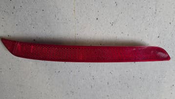 Reflector Links BMW F30 2012-2015 Sedan Origineel, Verzenden, Nieuw